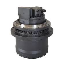 Travelling Motor With Reduction EC330BL