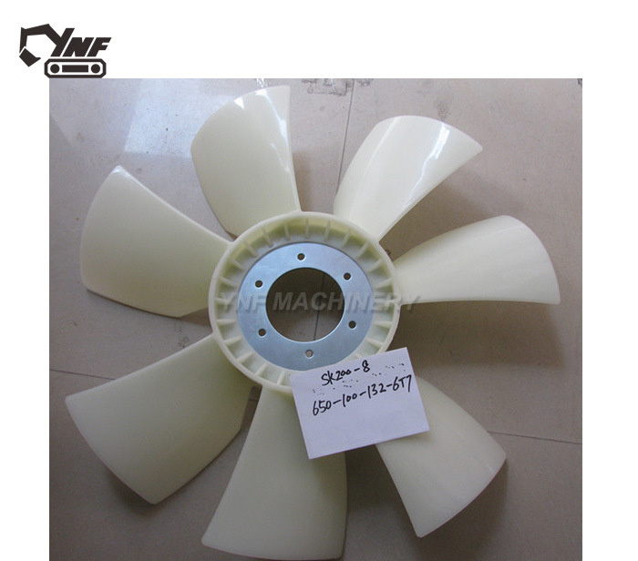 Radiator Fan SK200-8