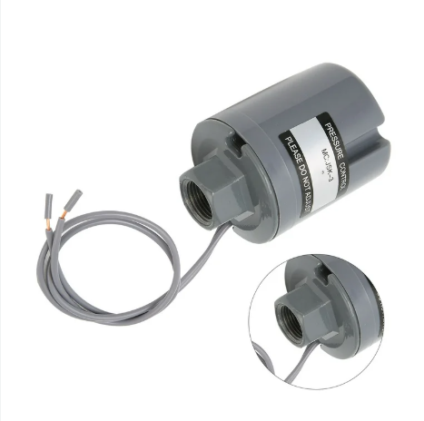 Water Pump Pressure Switch/Auto Switch 15/10A AC125/250V