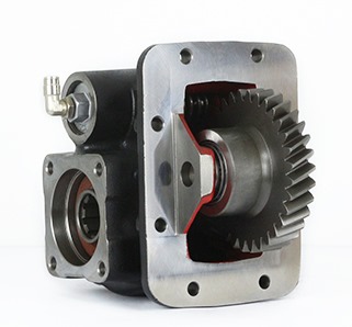 PTO Unit (Isuzu Truck)