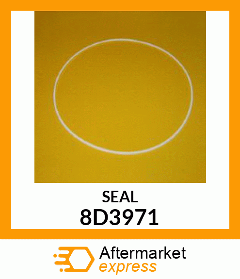 Seal 8D-3971