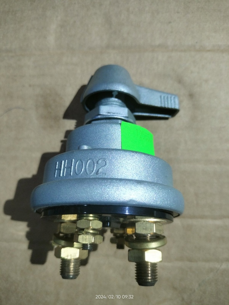 Ignition Switch IG 84321