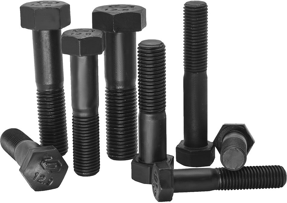Lower Roller Bolt W/Washer (M22*2.5*110) 2420P1615D7
