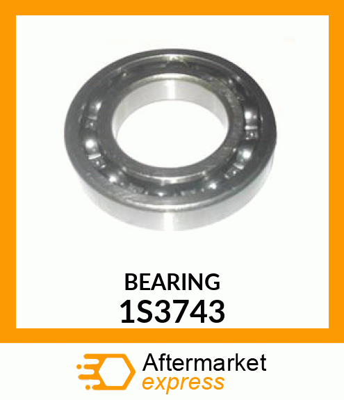 Bearing 1S-3743