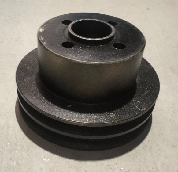 Fan Pulley 6D34 SK200-6