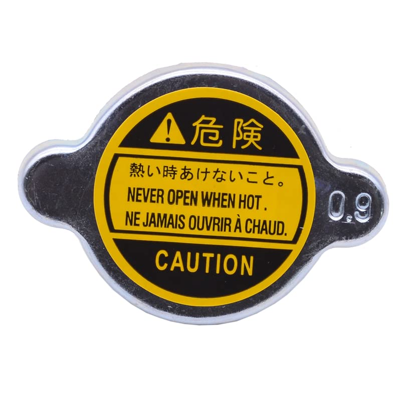 Radiator Cap 0.9 (18Lbs)