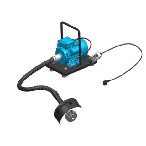 ELECTRIC FLEXSHAFT SCALER YC90L-2