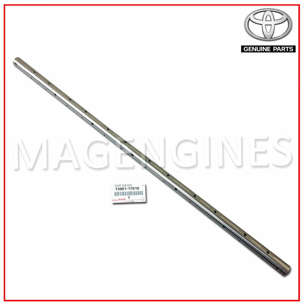 Shaft Sub Assy Valve Vh139011390A