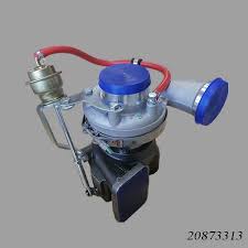 Turbocharger VOE21647837 EC210