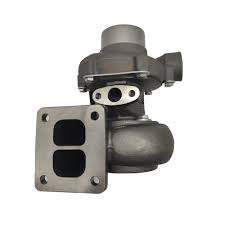 Turbocharger (6CHDTE) Brand: Yanmar 6137-81-8200X1 PC200-3