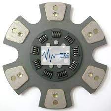 Clutch Plate 292/02/0006
