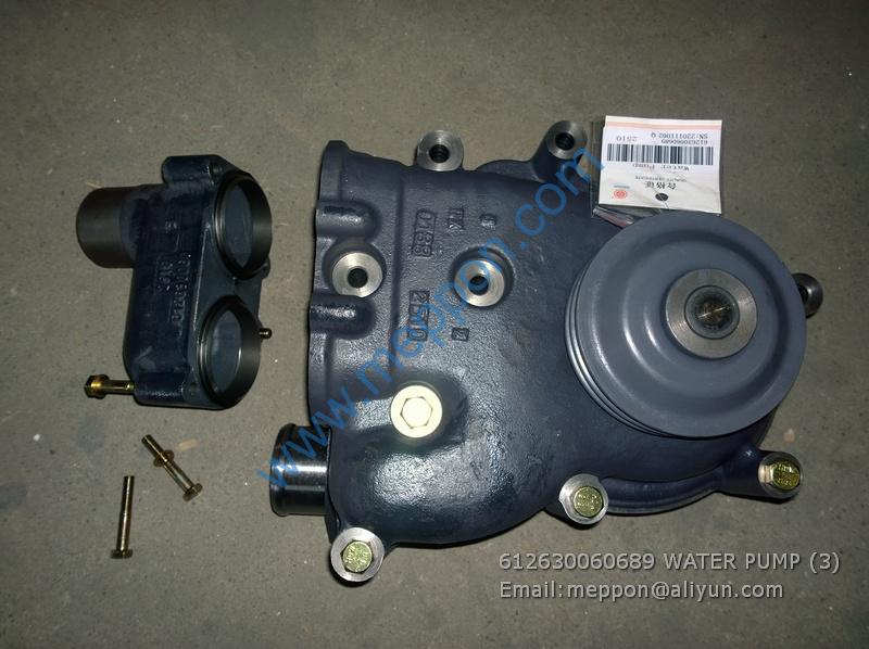 Water Pump Assy 61263060651