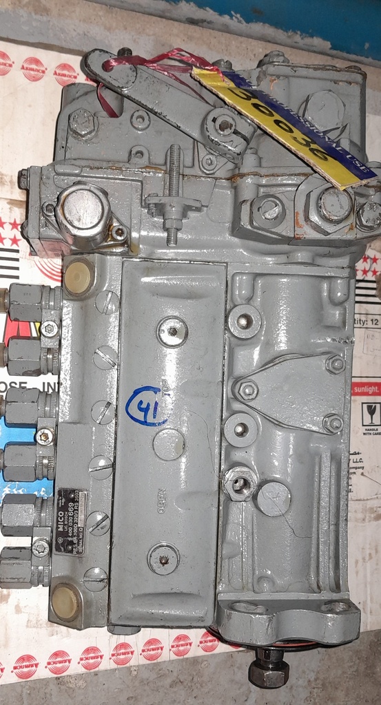 (R) Injector Pump 9400030669