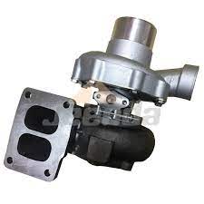 Turbocharger 6BG1 Generator Engine Isuzu