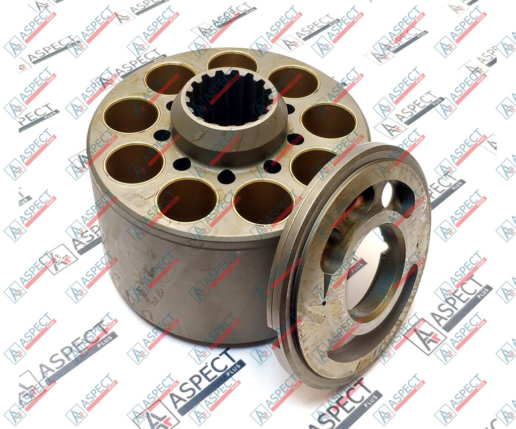 Cylinder Block (05210 / 05289) Brand: Handok
