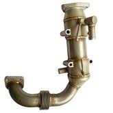 EGR Valve Cooler Pipe J08E VH173091090A SK330/350-8