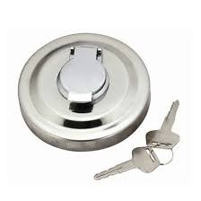 Diesel Tank Cap Damper Fcy30 (PC200)