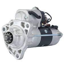Starter Motor 24V/10T 7.5KW 354-5671 CAT330D