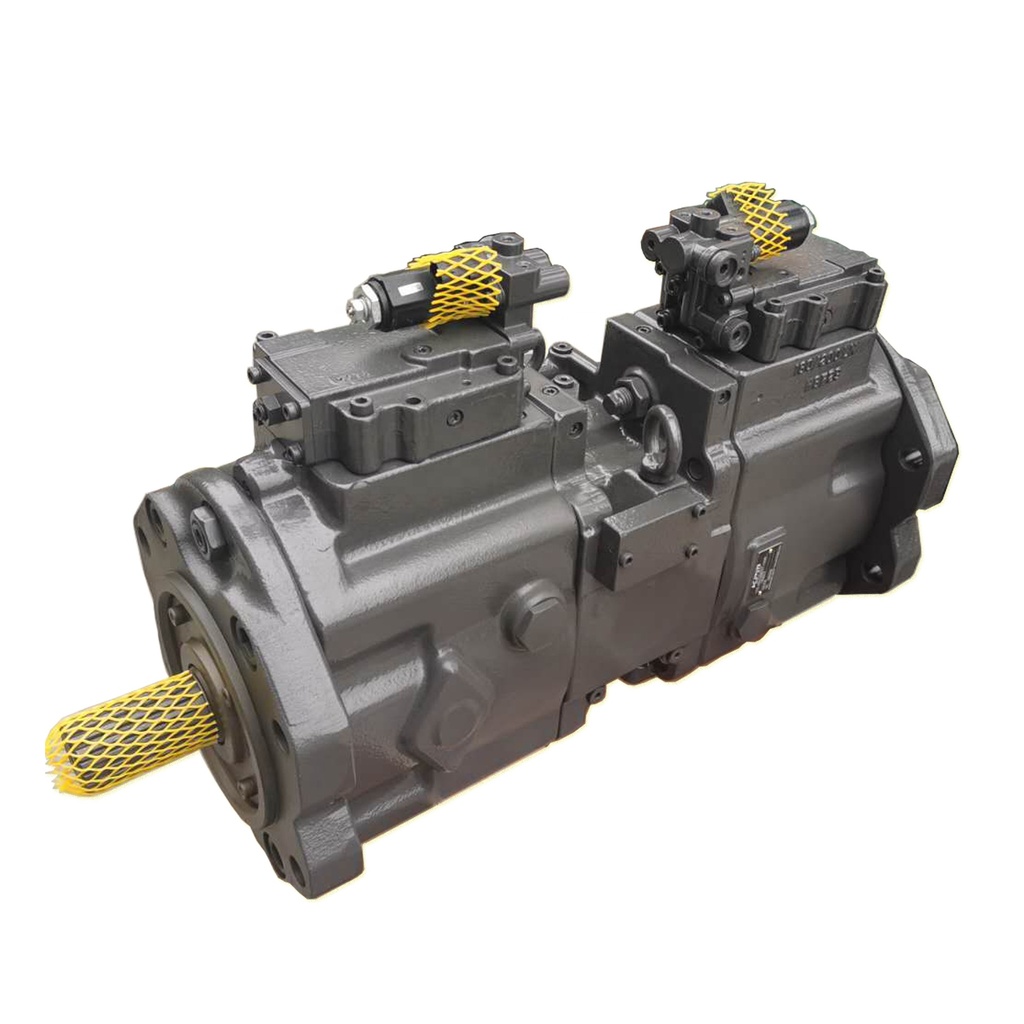 Hydraulic Pump Assy YN10V00070F1 SK200-10