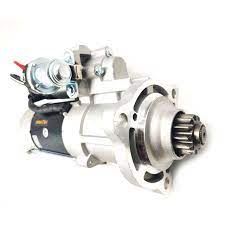 Starter Motor 12T 24V 11127679 EC330