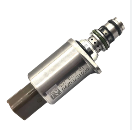 Valve Gp Solenoid 485-5747