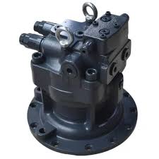 Swing Motor M5X130CHB YN15V00035F1 SK200-8
