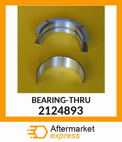 Thrust Bearing (1077602) 2124893