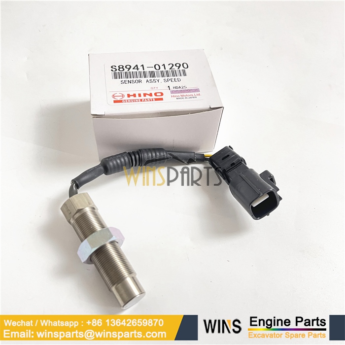 Adaptor Speed Sensor VHS1138E0010