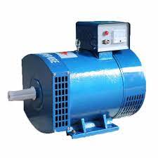 Alternator, Three Phase, 100% Copper, STC-7.5Kw, Navigator  