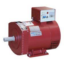Alternator, Single Phase, 100% Copper, ST-5Kw, Navigator