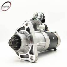 Starter Motor - Camc Prime Mover (24V M105R3508SE)