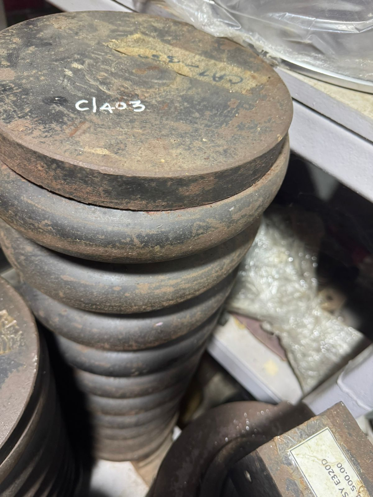 Track Tensioner Assy/Worth York Assy CAT330