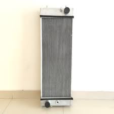 Radiator Assy SK200-8
