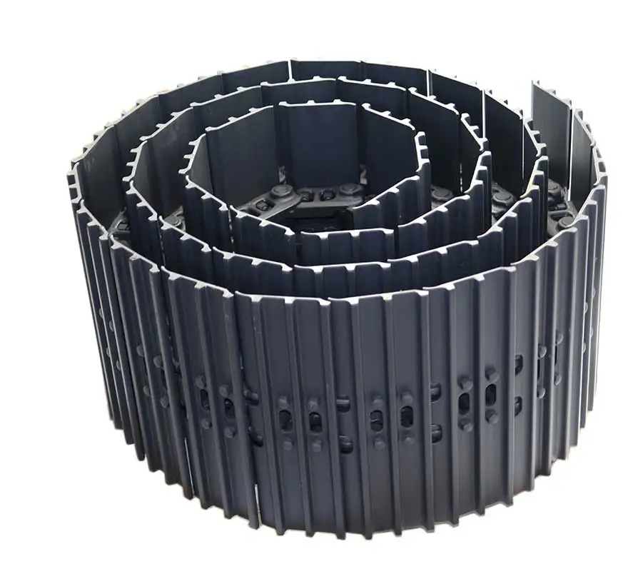 Track Link Assy (Track Link With Track) Bobcat