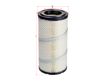 Air Filter SFA8132P (SURE FILTER)