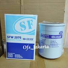 Water Coolant Filter SFW2071 (SURE FILTER)