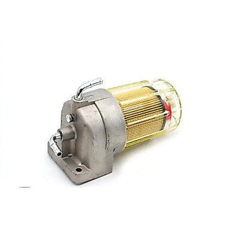 Filter Housing Fuel Water Separator Assy SK200/350-8