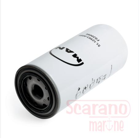 Fuel Filter HM-CX283 (HUA MEI)