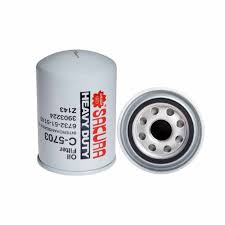 Oil Filter C-5703/FL33-45 (SAKURA)