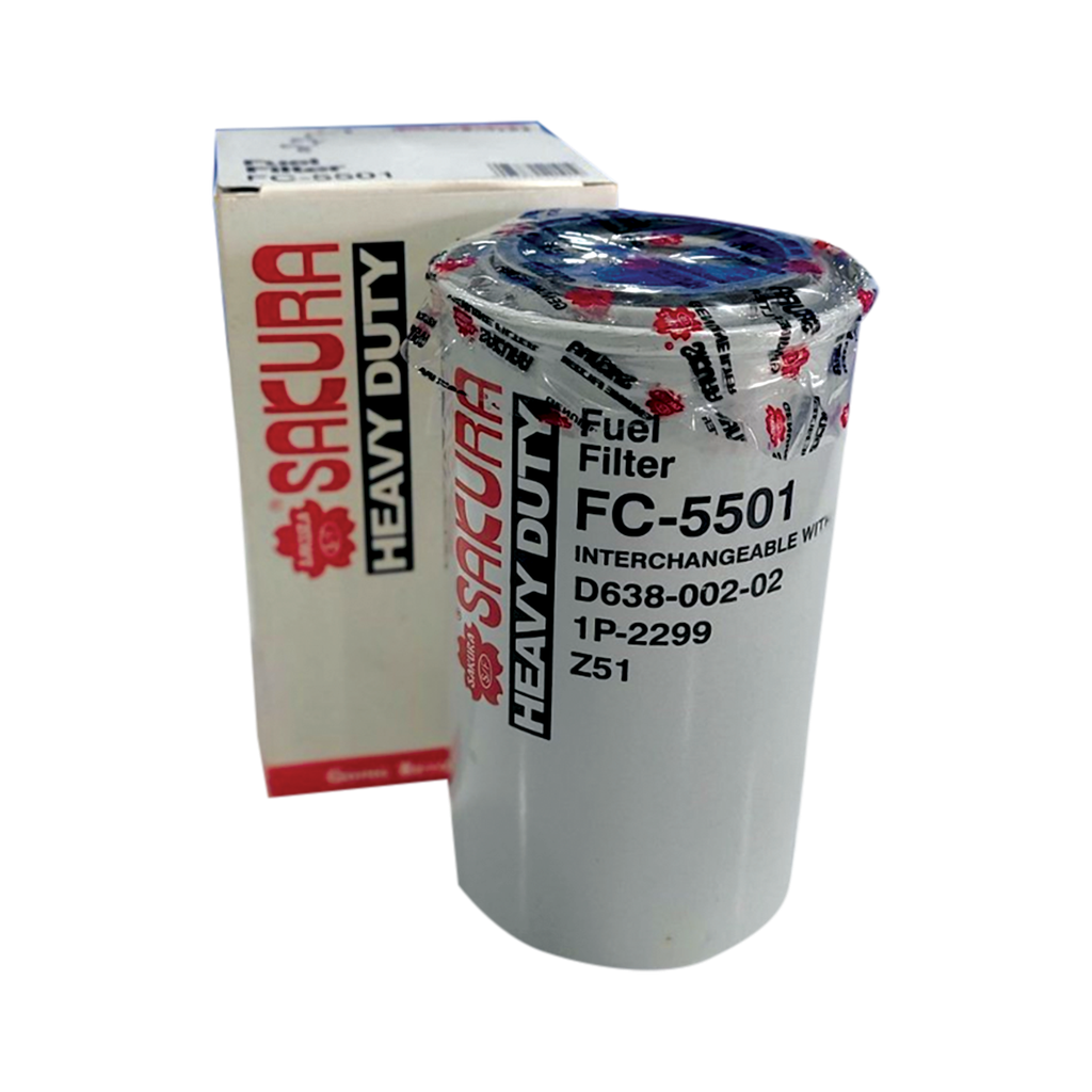 Fuel Filter FC-5501 (SAKURA)