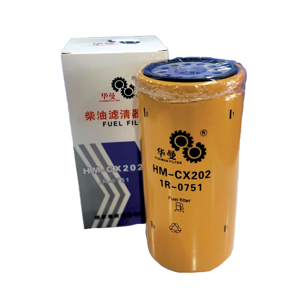 Fuel Filter HM-CX202 (HUMAN)