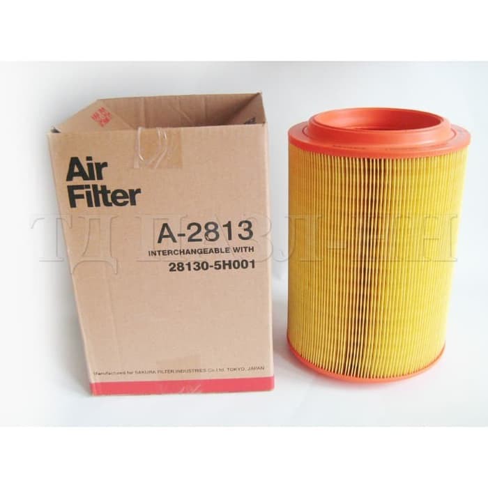 Air Filter A2813 (SAKURA)