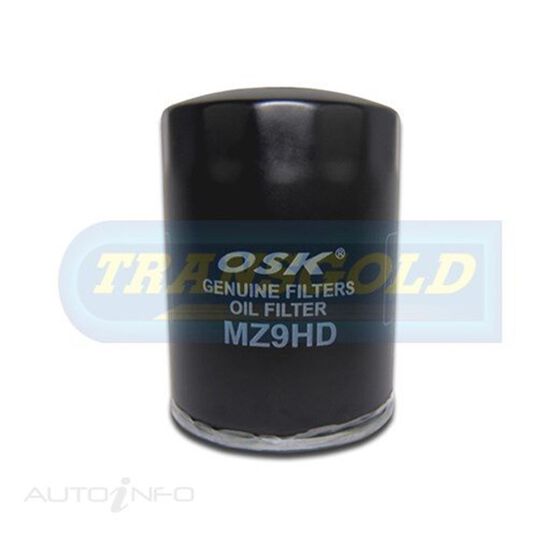 OIL FILTER MZ9HD (OSK)