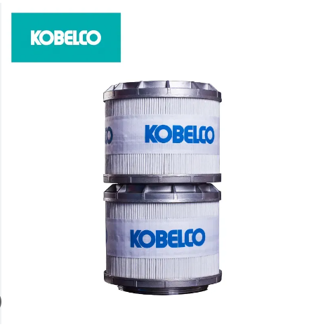 Kobelco Hydraulic Filter FP863-2; YN52V01016R610 SK200/300-8