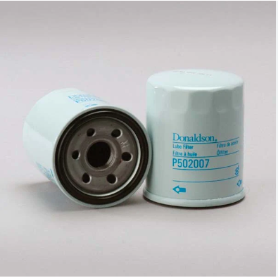 Oil Filter P502007; FL12-53 (DONALDSON)