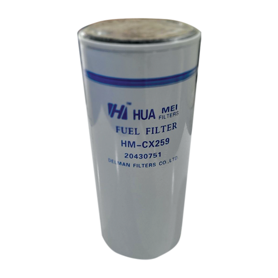 Fuel Filter HM-CX259/L-33589 (HUA MEI)