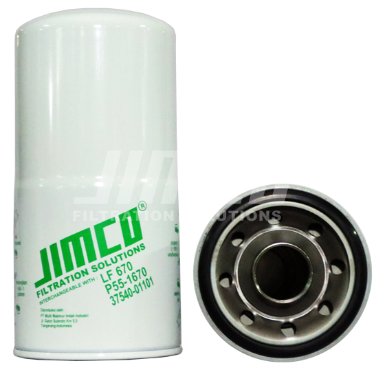 Oil Filter JOC-88021 (JIMCO)