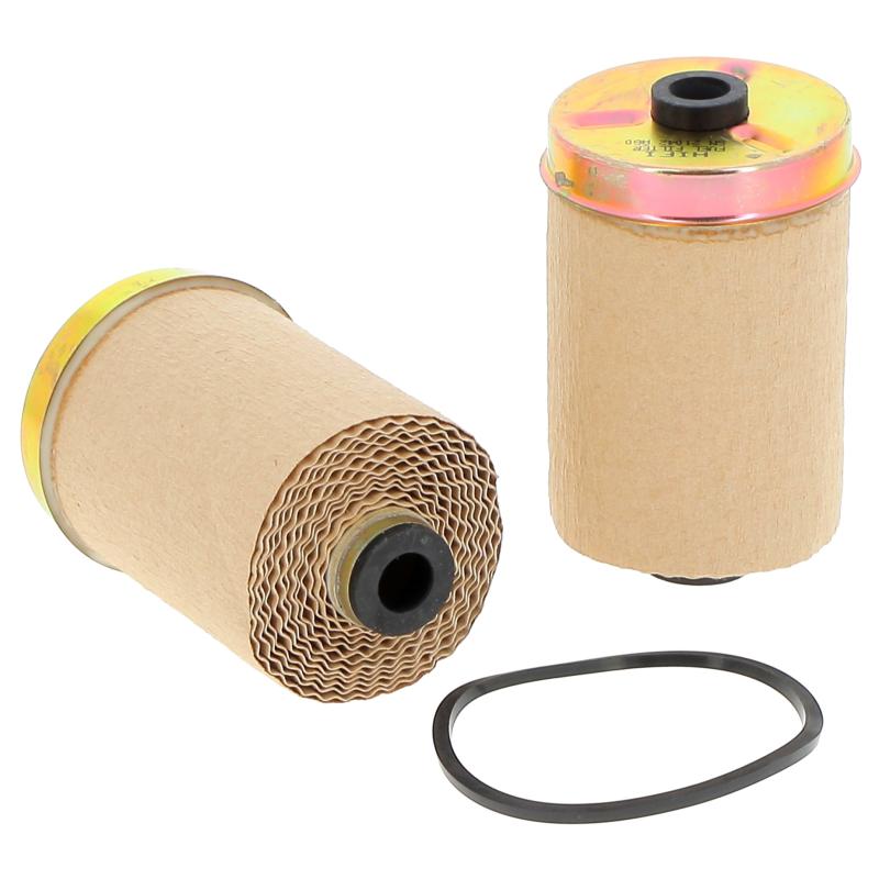 Diesel Filter P7002 ,FH-718-1N (MANN)