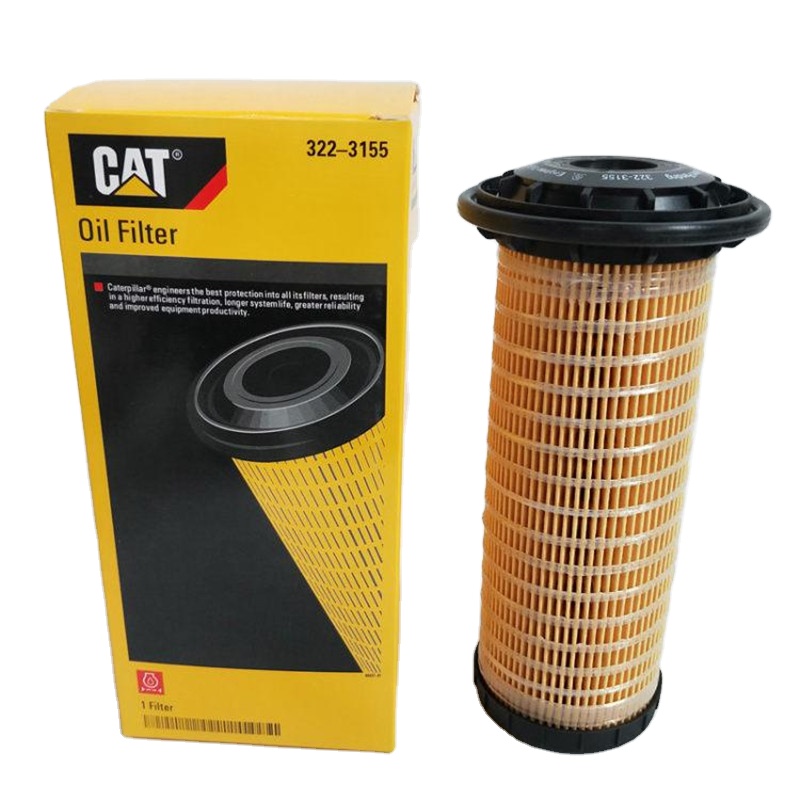 Oil Filter 322-3155 (FLA)