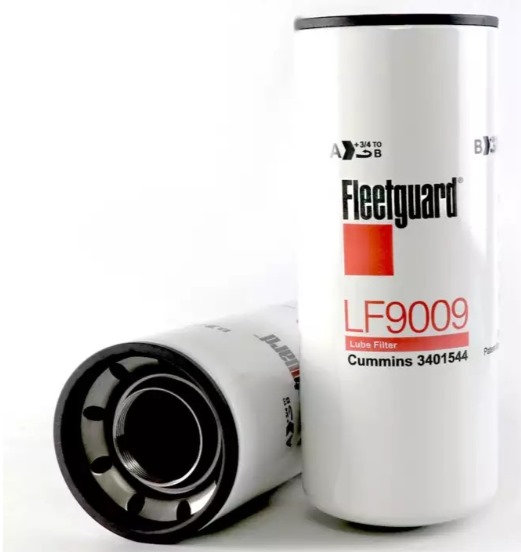 Oil Filter LF9009; L59009; FL90-09 (Fleetguard/Egoguard)